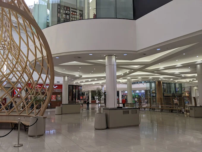 Pine City Mall Contact
