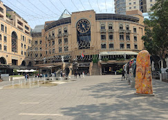 Mall Interior 3