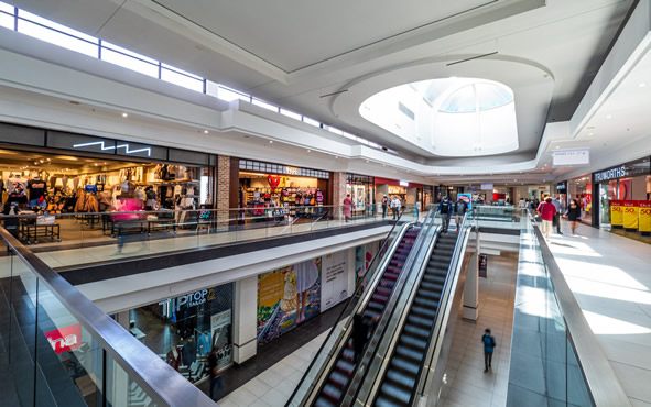 Mall Interior