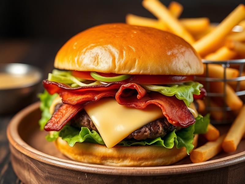 Gourmet Burger