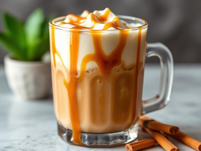 Iced-Coffee