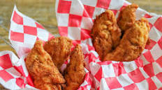 Spicy Chicken Tenders